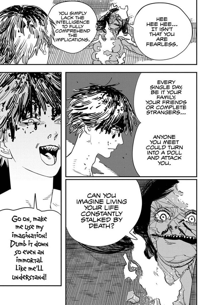 Chainsaw Man Chapter 070 page 4