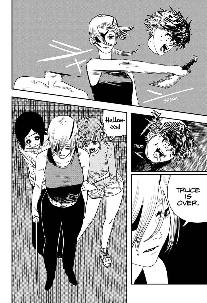 Chainsaw Man Chapter 070 page 5