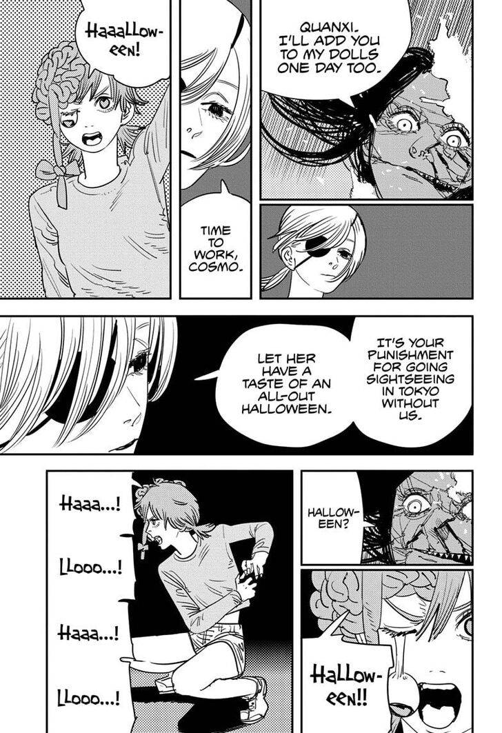 Chainsaw Man Chapter 070 page 6