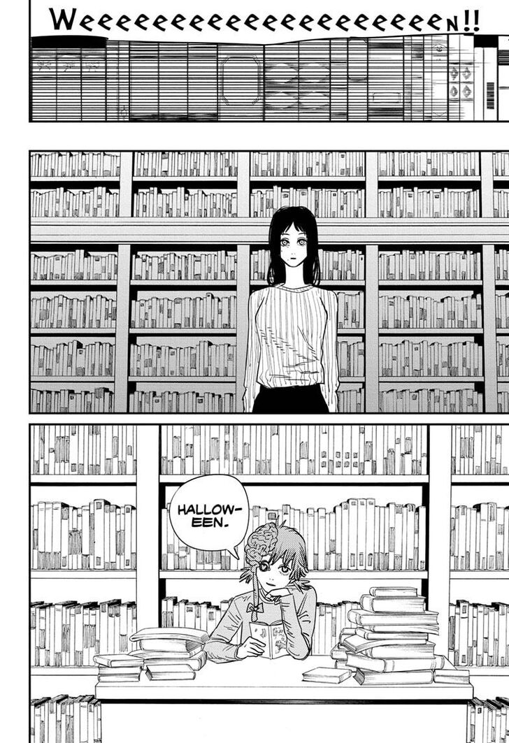 Chainsaw Man Chapter 070 page 7