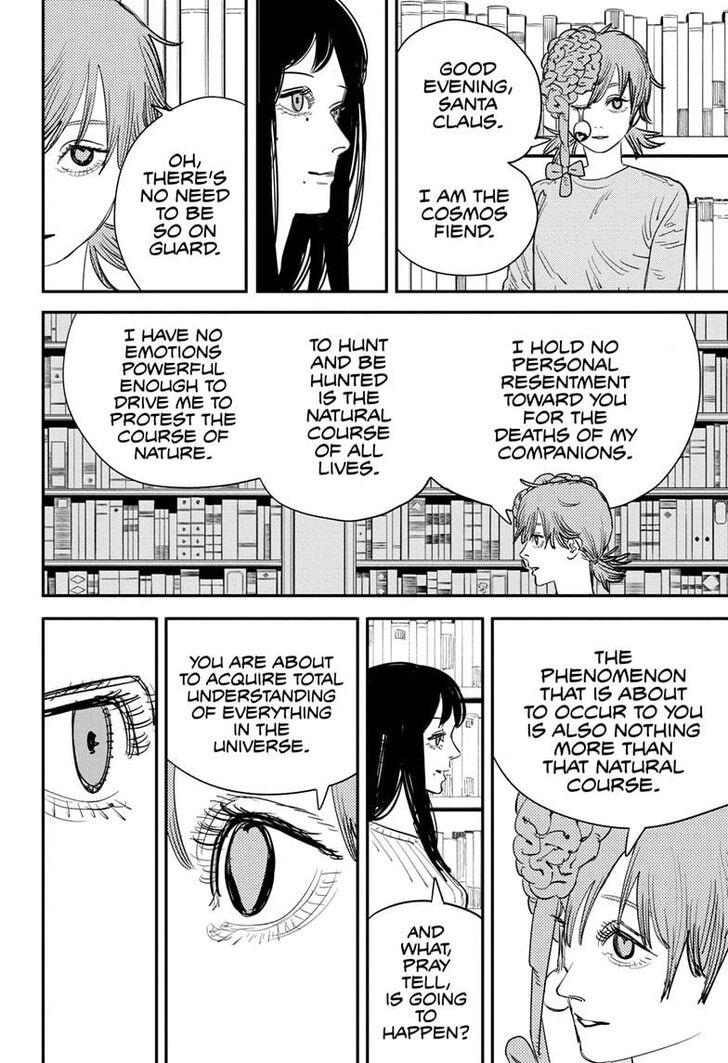 Chainsaw Man Chapter 070 page 9