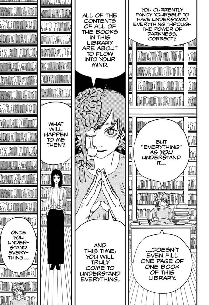 Chainsaw Man Chapter 070 page 10