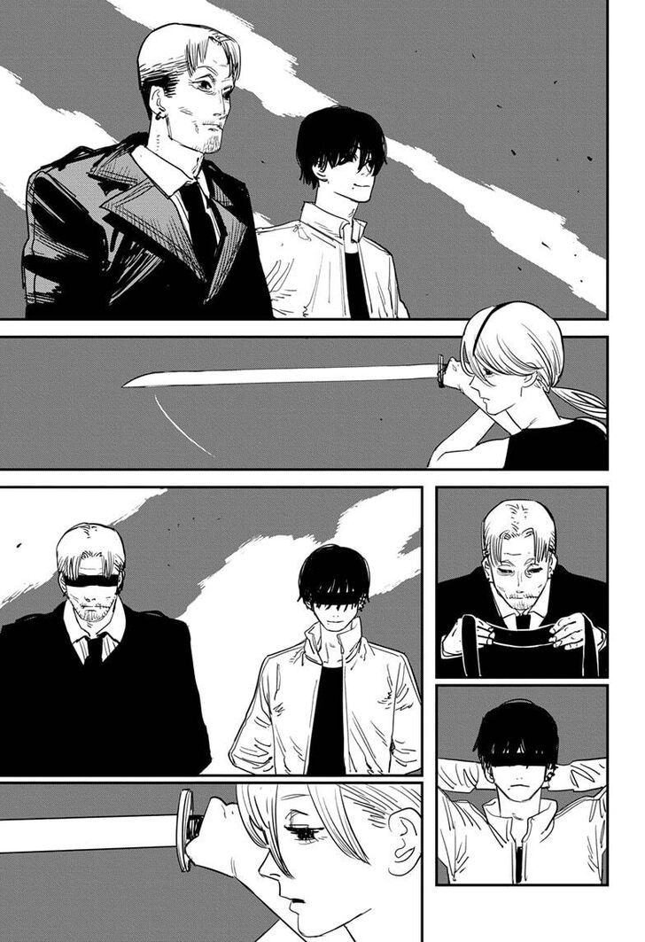 Chainsaw Man Chapter 070 page 13