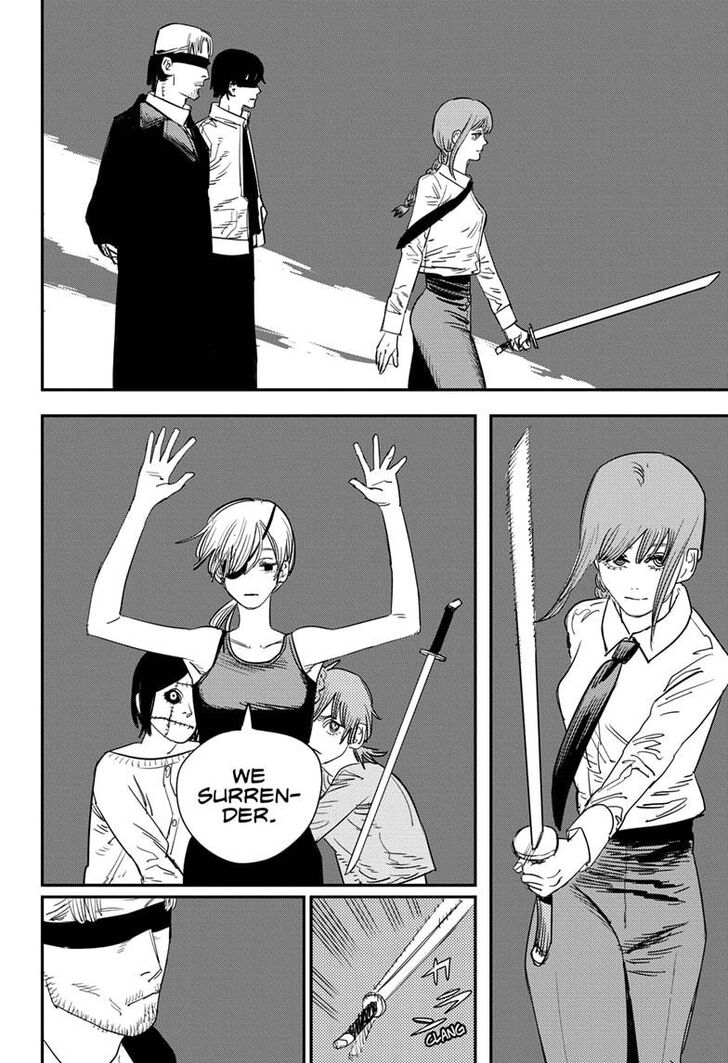 Chainsaw Man Chapter 070 page 14