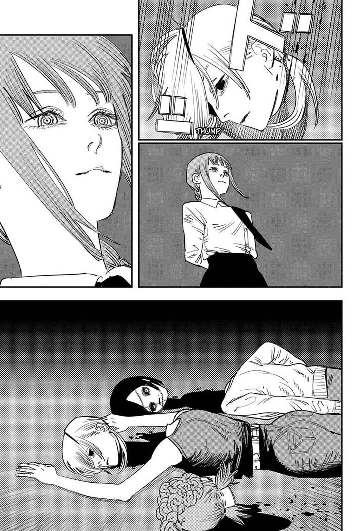 Chainsaw Man Chapter 070 page 17