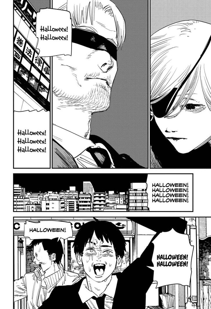 Chainsaw Man Chapter 070 page 18