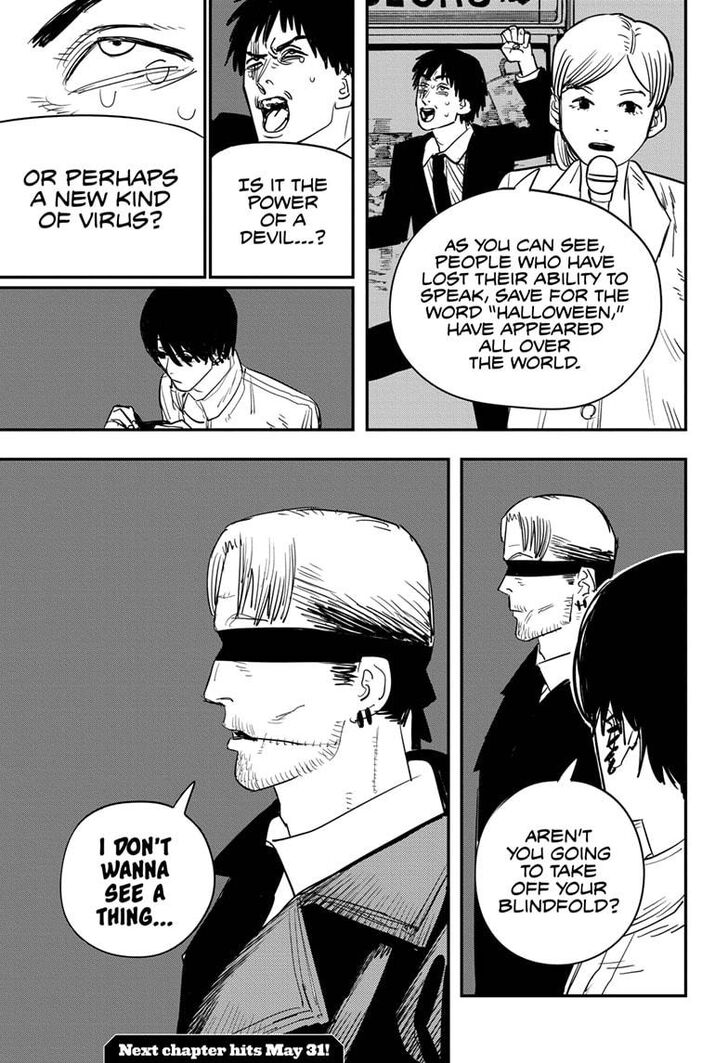 Chainsaw Man Chapter 070 page 19