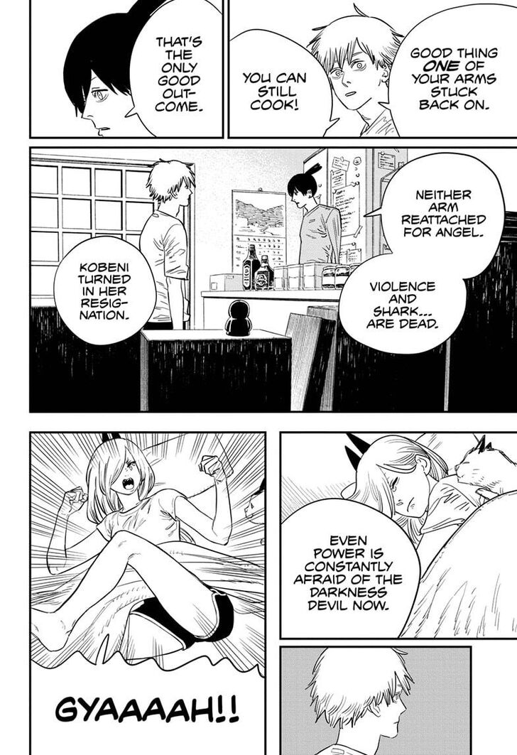 Chainsaw Man Chapter 071 page 5