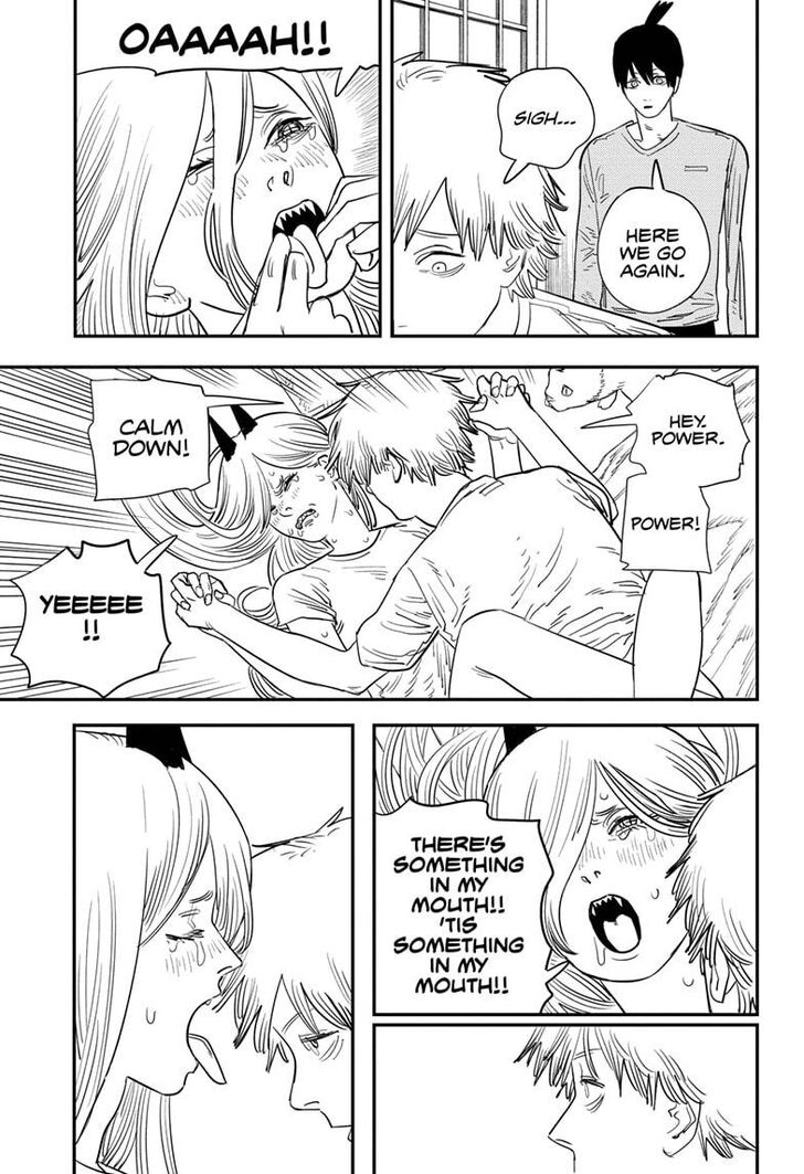 Chainsaw Man Chapter 071 page 6