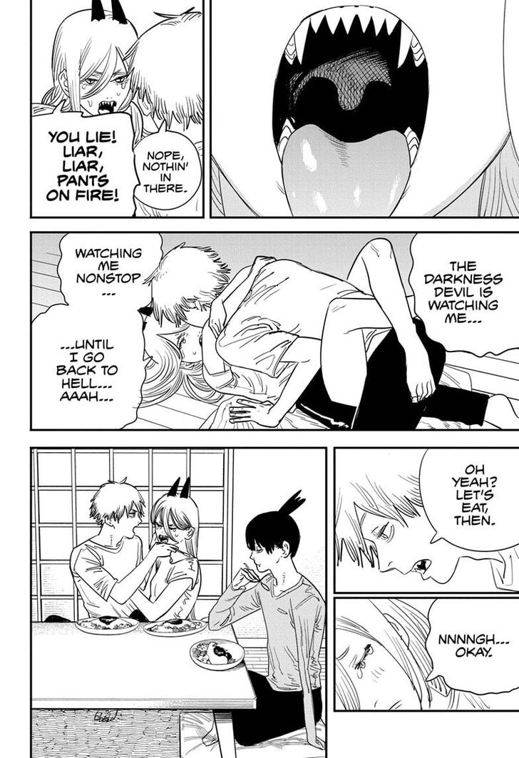 Chainsaw Man Chapter 071 page 7