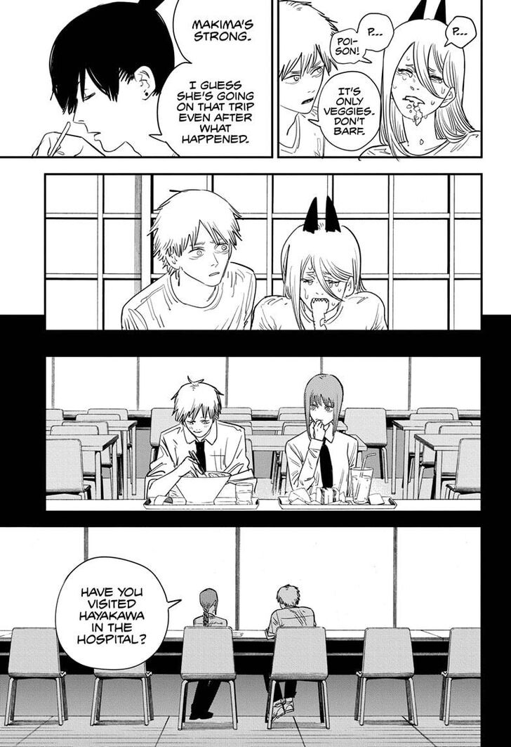 Chainsaw Man Chapter 071 page 8