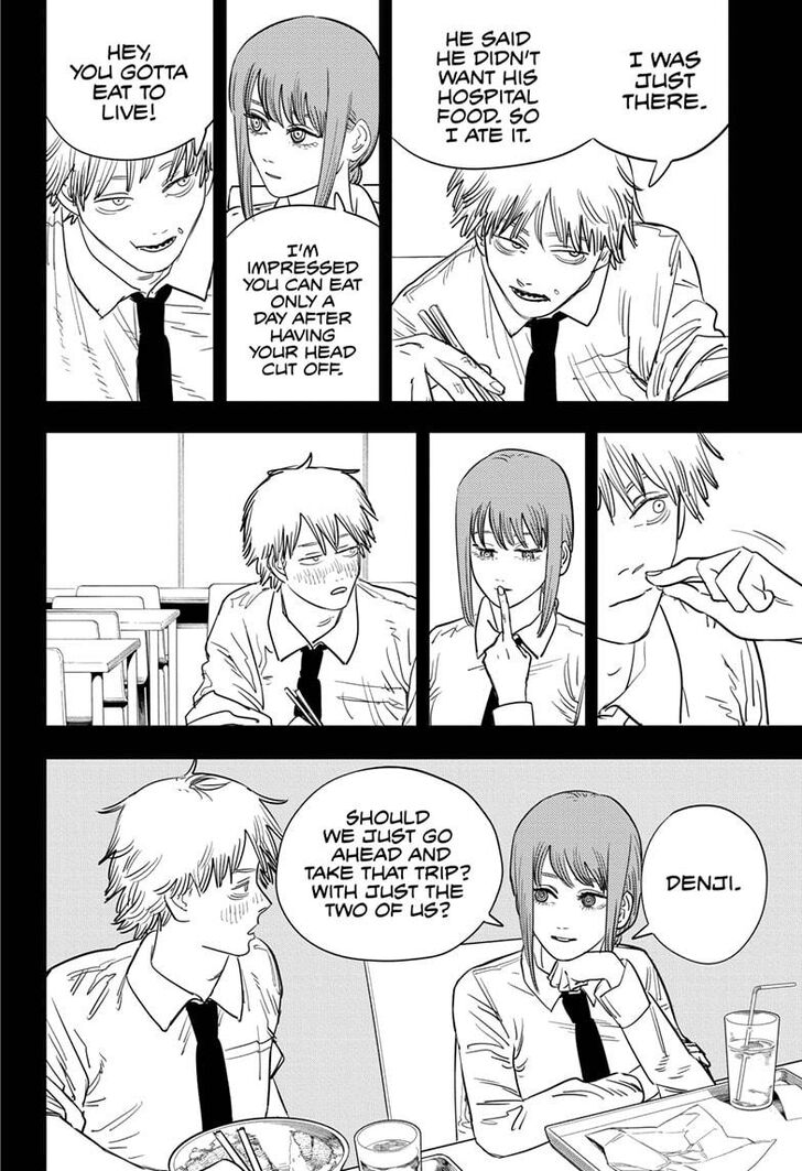 Chainsaw Man Chapter 071 page 9