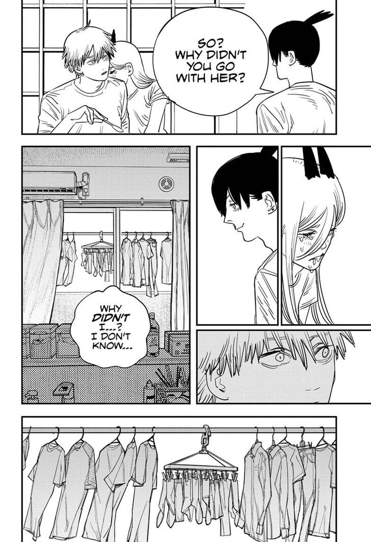 Chainsaw Man Chapter 071 page 11