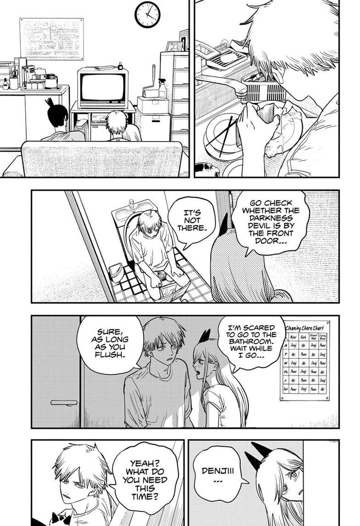Chainsaw Man Chapter 071 page 12
