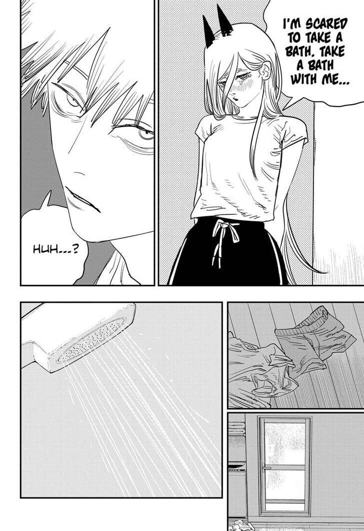 Chainsaw Man Chapter 071 page 14