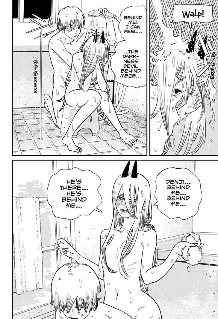 Chainsaw Man Chapter 071 page 16