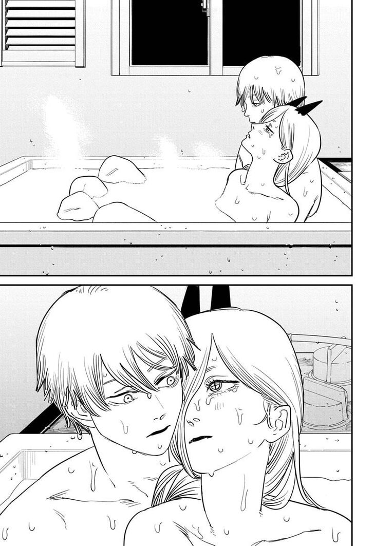 Chainsaw Man Chapter 071 page 17