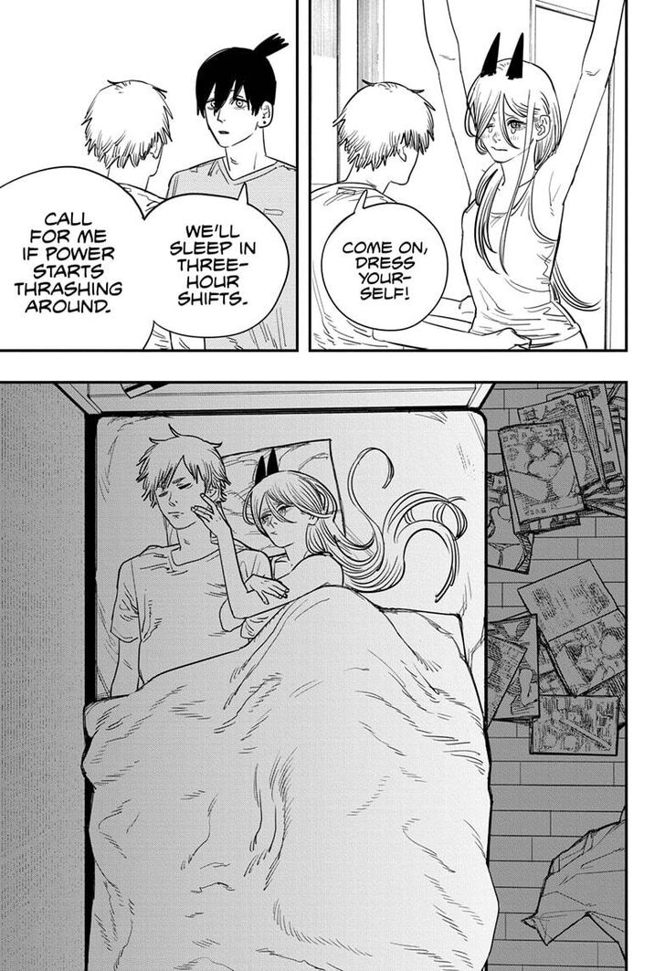 Chainsaw Man Chapter 071 page 19