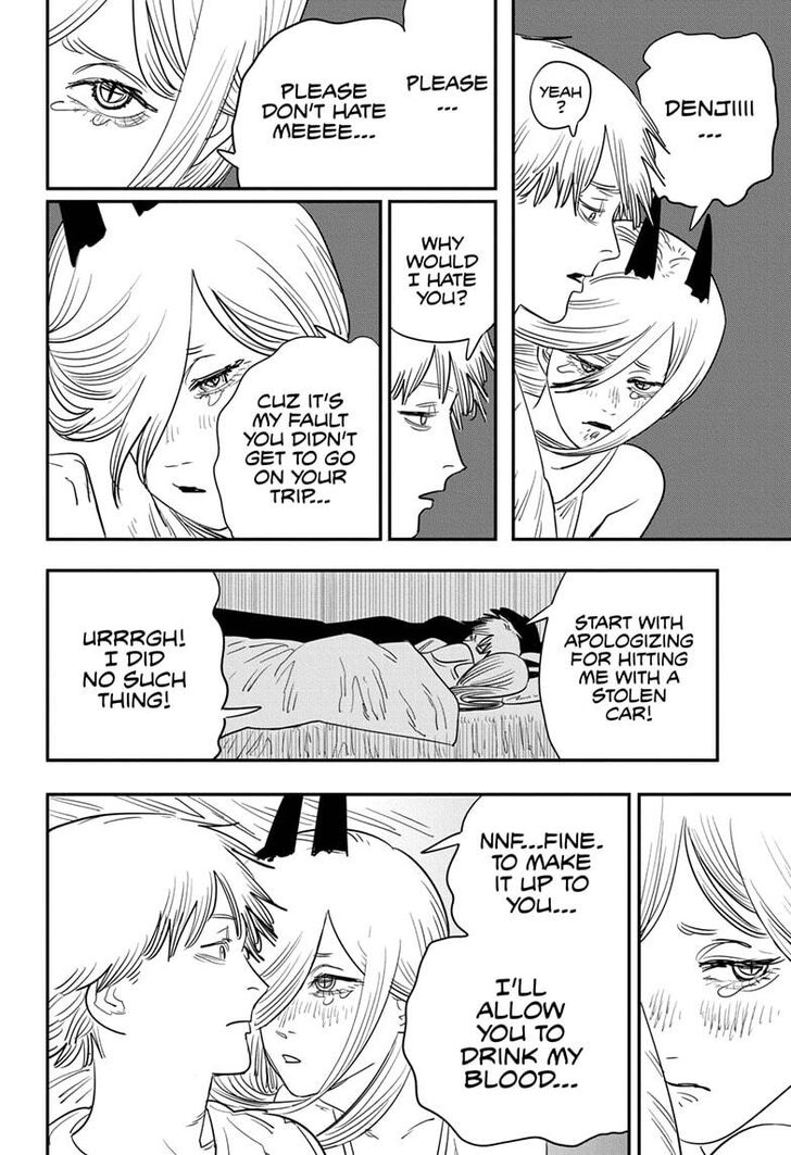 Chainsaw Man Chapter 071 page 20