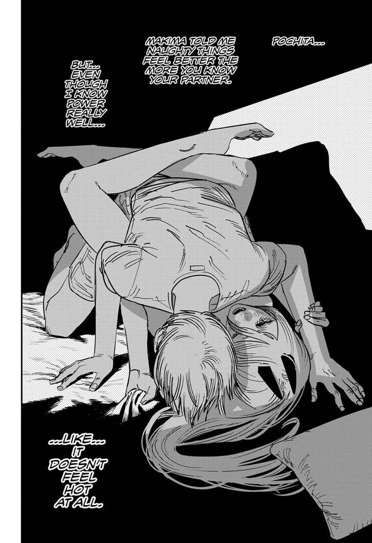 Chainsaw Man Chapter 071 page 22