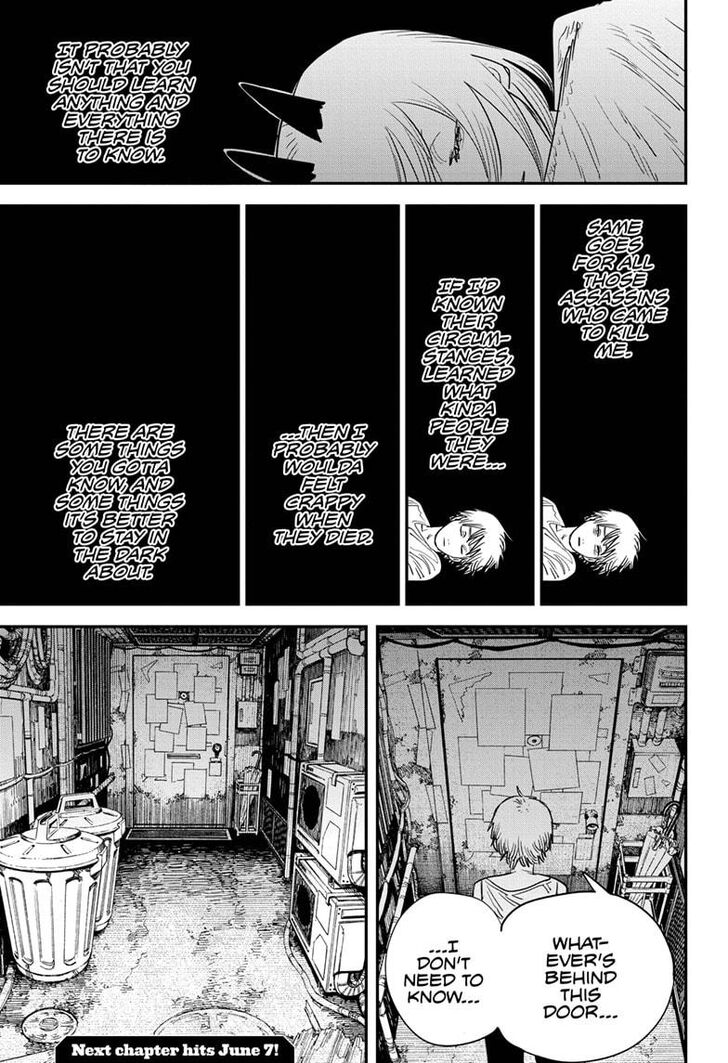 Chainsaw Man Chapter 071 page 23