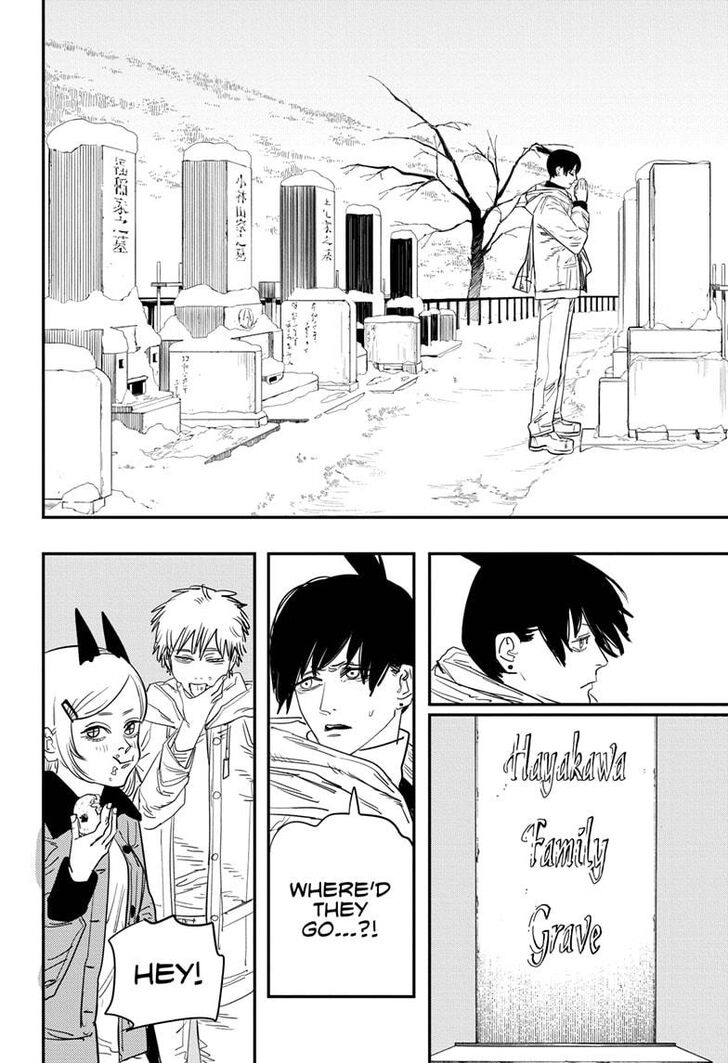 Chainsaw Man Chapter 072 page 5