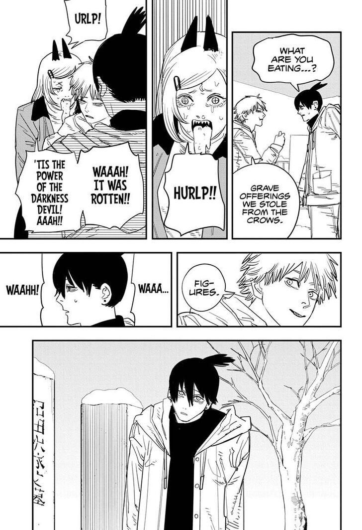 Chainsaw Man Chapter 072 page 6