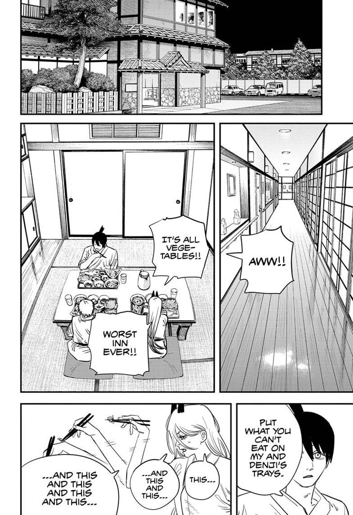 Chainsaw Man Chapter 072 page 7