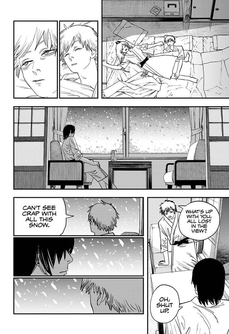 Chainsaw Man Chapter 072 page 9