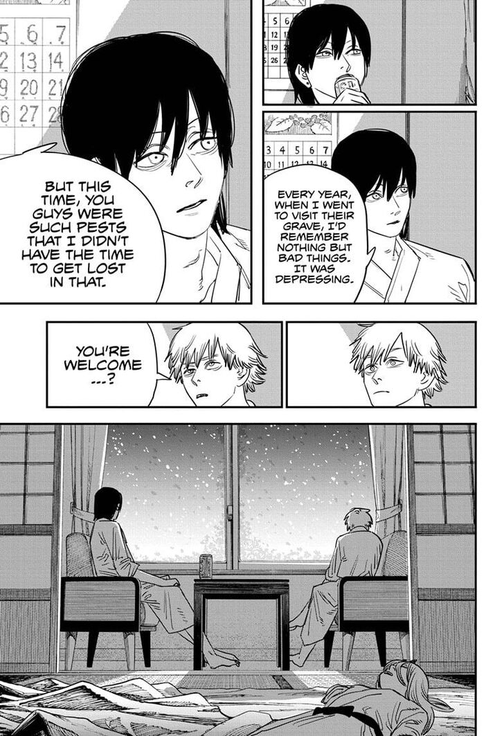 Chainsaw Man Chapter 072 page 10