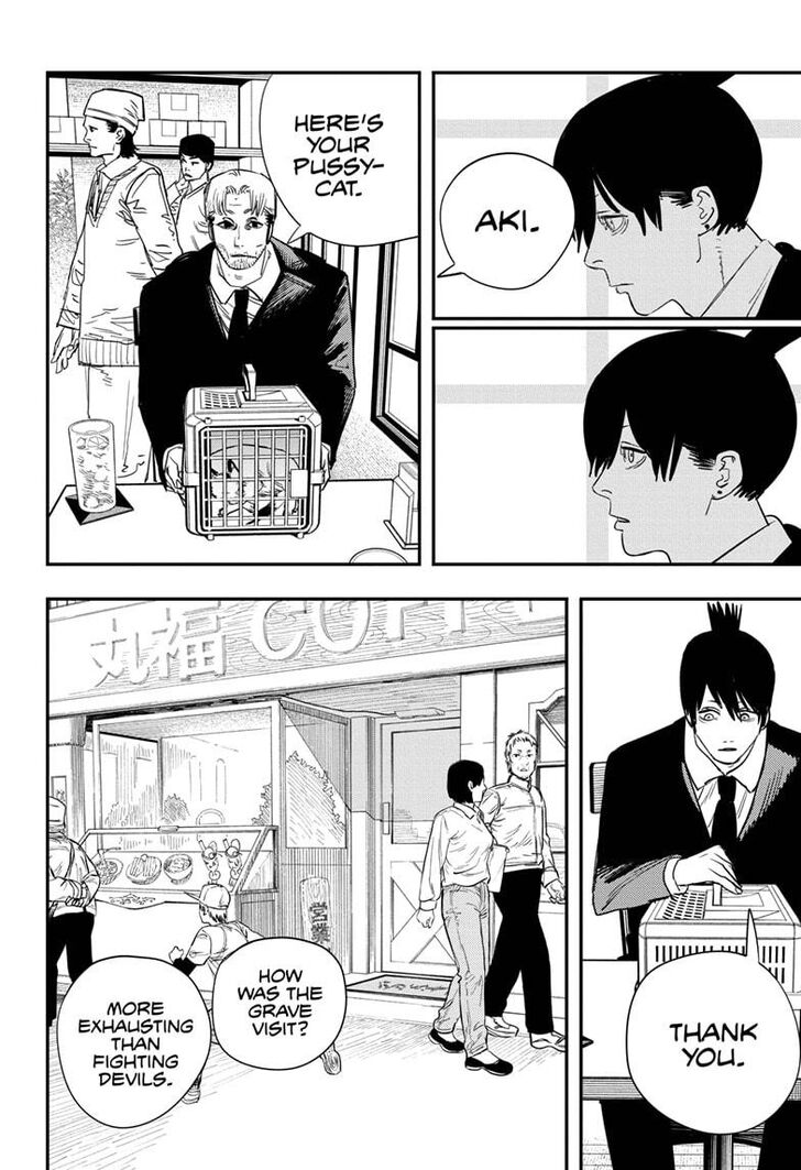 Chainsaw Man Chapter 072 page 11
