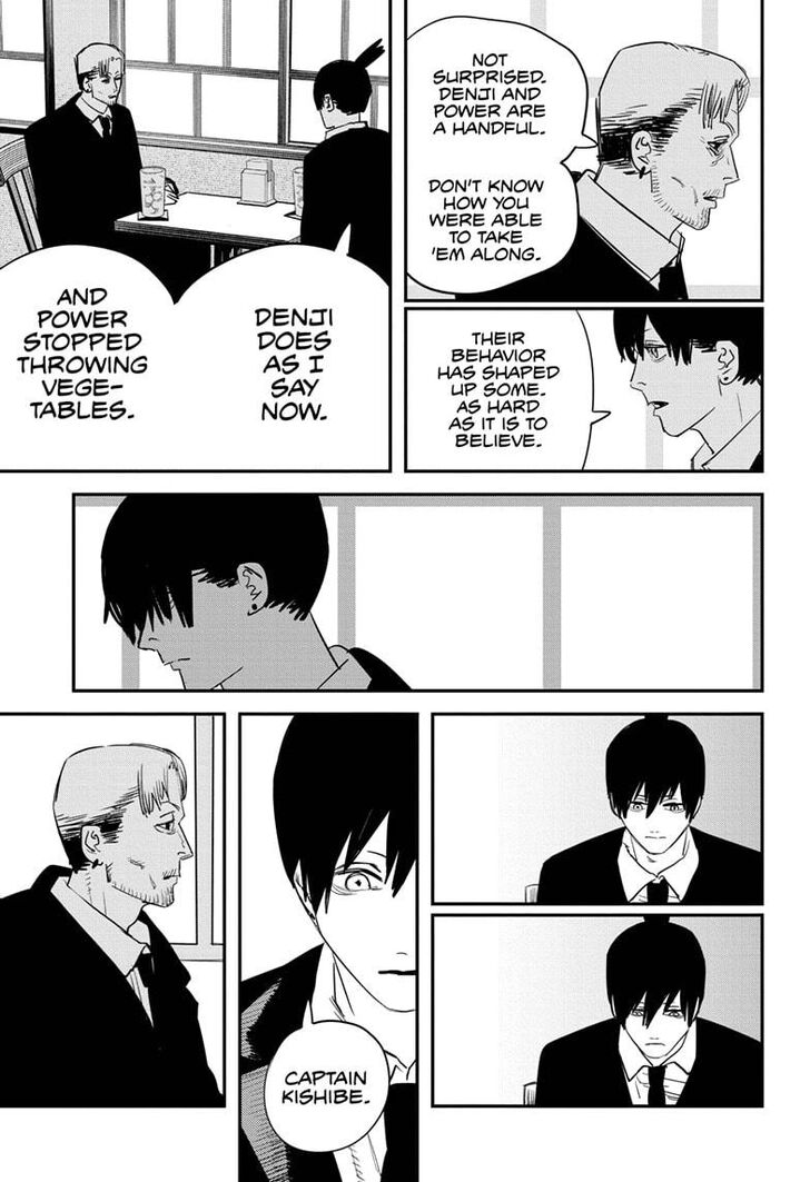 Chainsaw Man Chapter 072 page 12