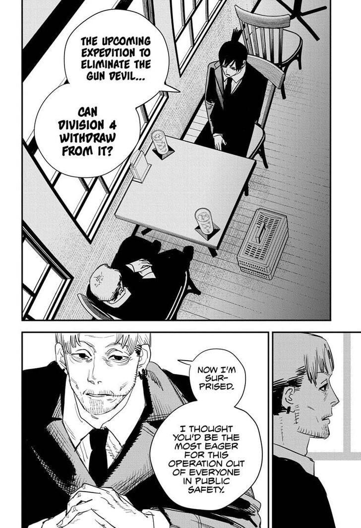 Chainsaw Man Chapter 072 page 13
