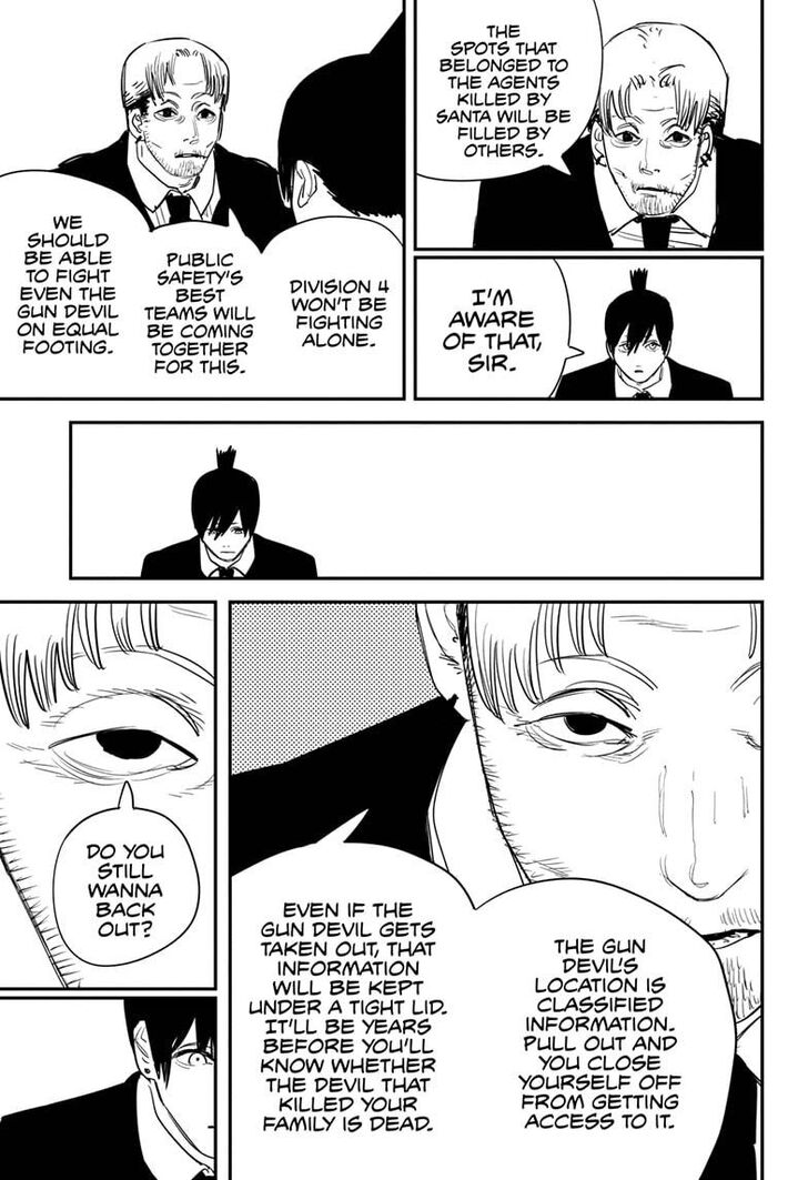 Chainsaw Man Chapter 072 page 14