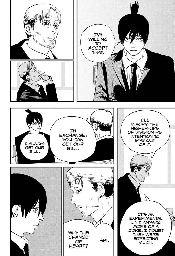 Chainsaw Man Chapter 072 page 15