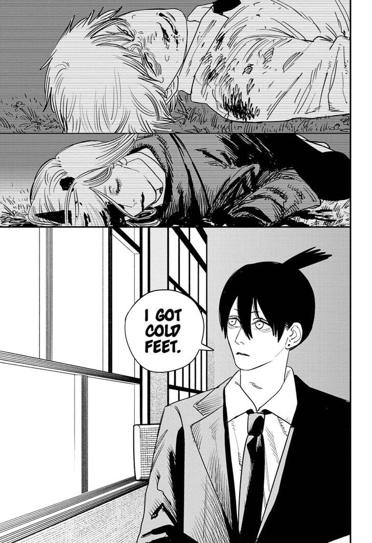 Chainsaw Man Chapter 072 page 16