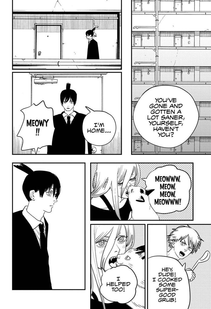 Chainsaw Man Chapter 072 page 17