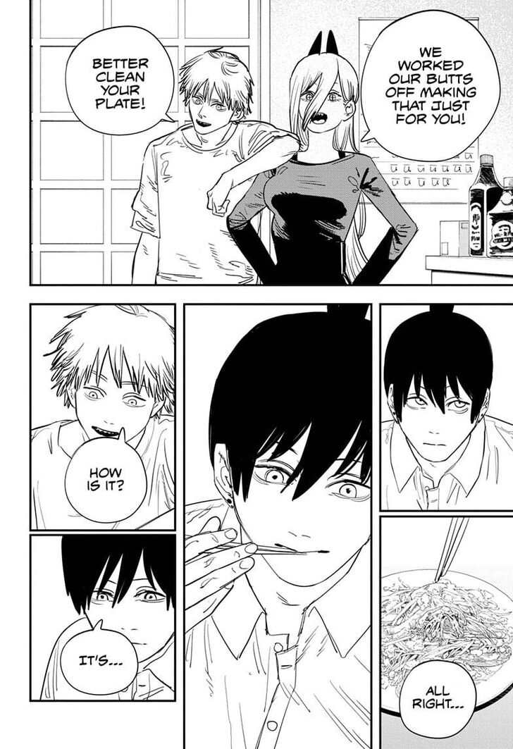 Chainsaw Man Chapter 072 page 19