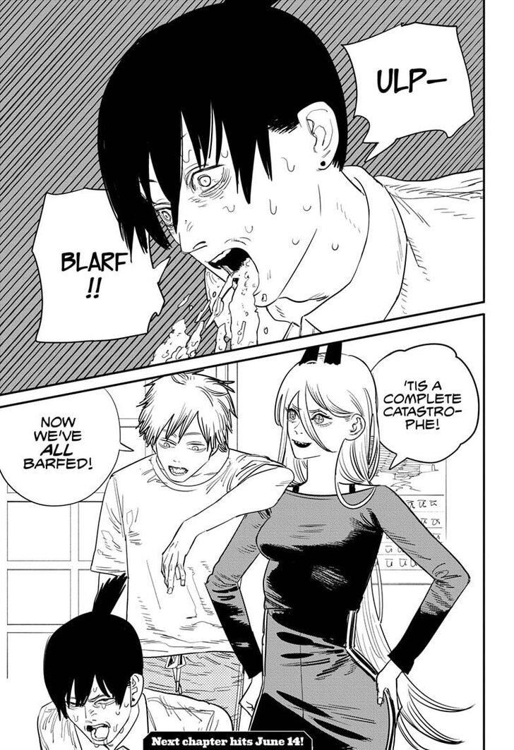 Chainsaw Man Chapter 072 page 20