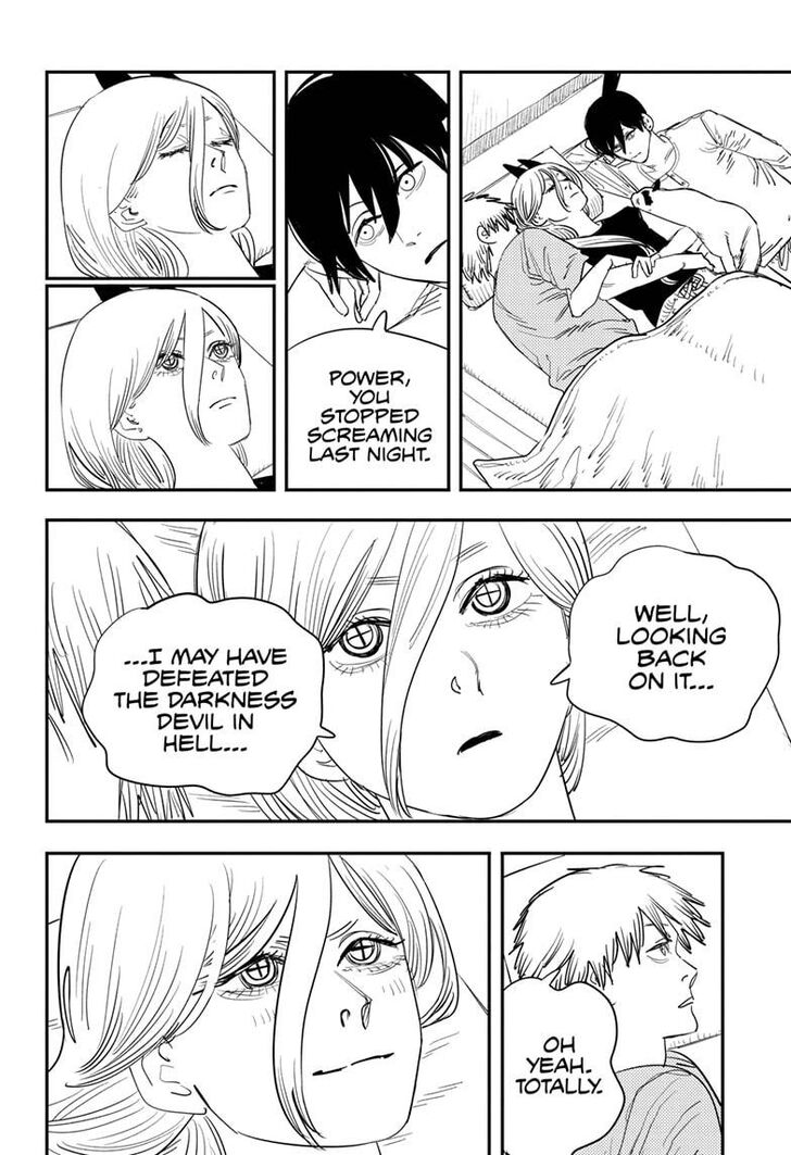 Chainsaw Man Chapter 073 page 2