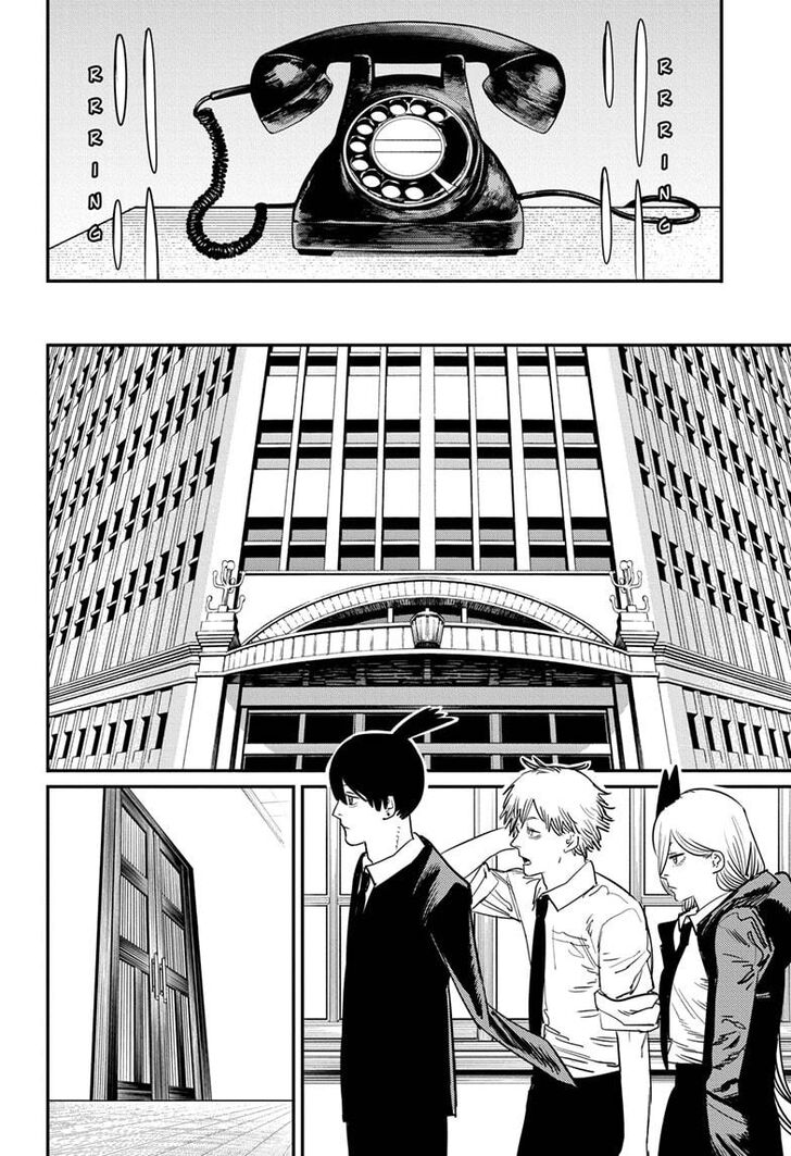 Chainsaw Man Chapter 073 page 4