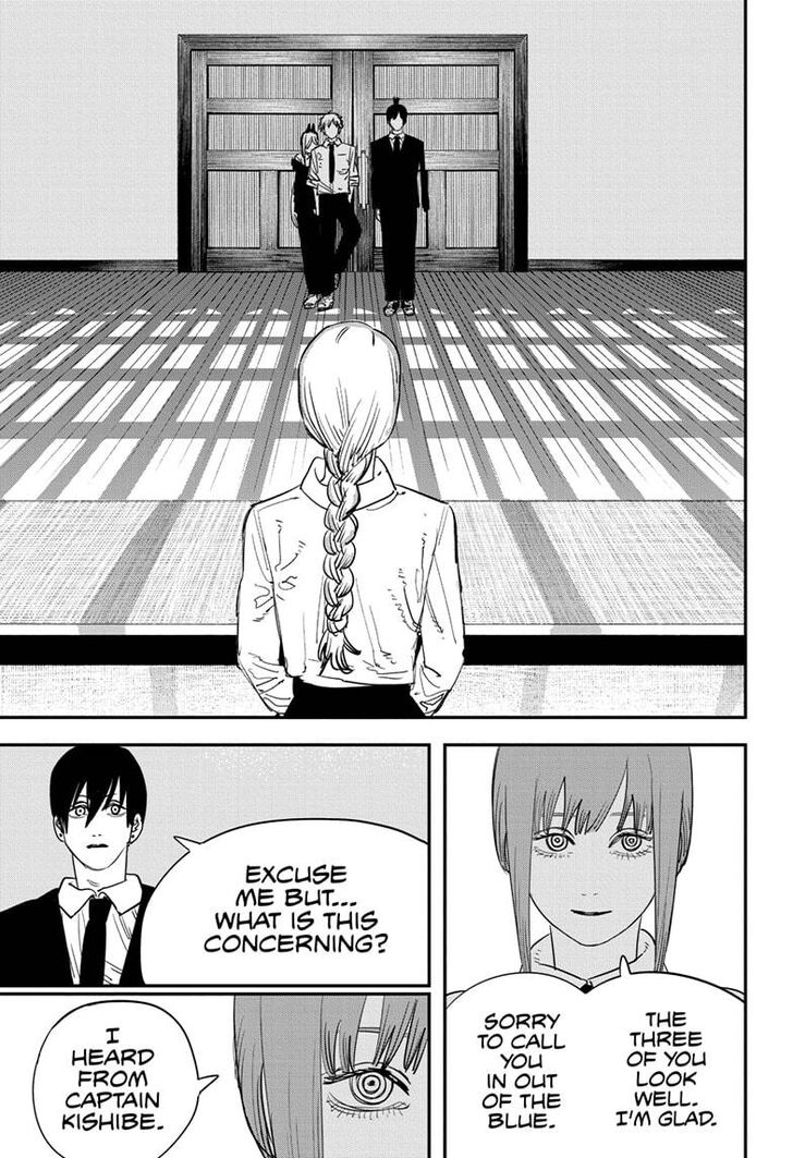 Chainsaw Man Chapter 073 page 5