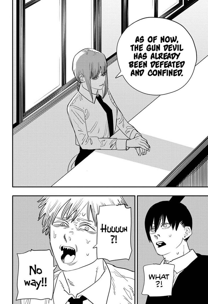 Chainsaw Man Chapter 073 page 10