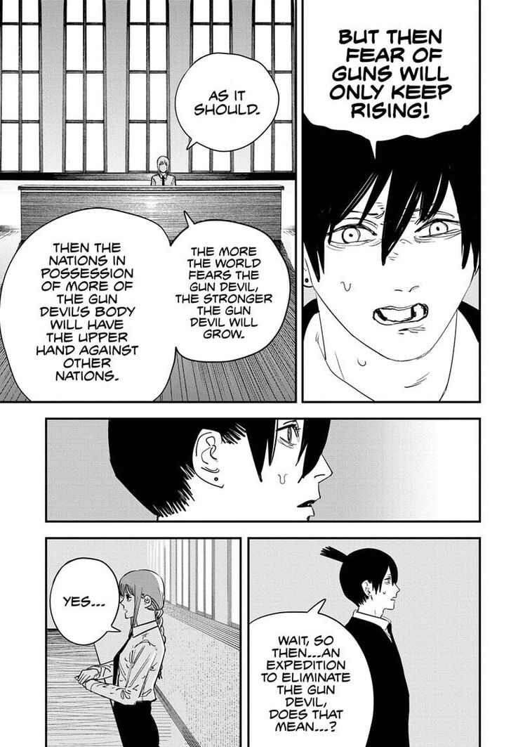 Chainsaw Man Chapter 073 page 13