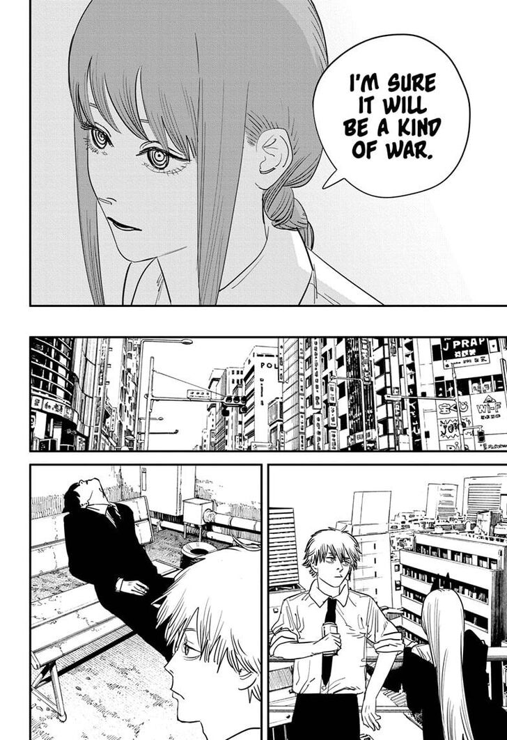 Chainsaw Man Chapter 073 page 14