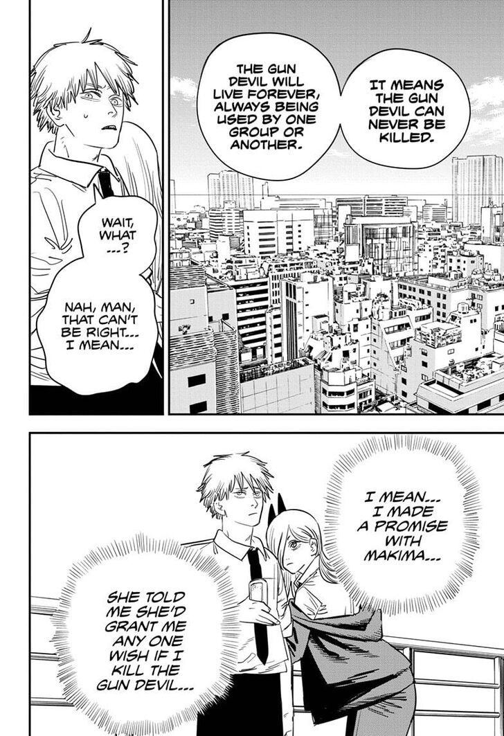 Chainsaw Man Chapter 073 page 16