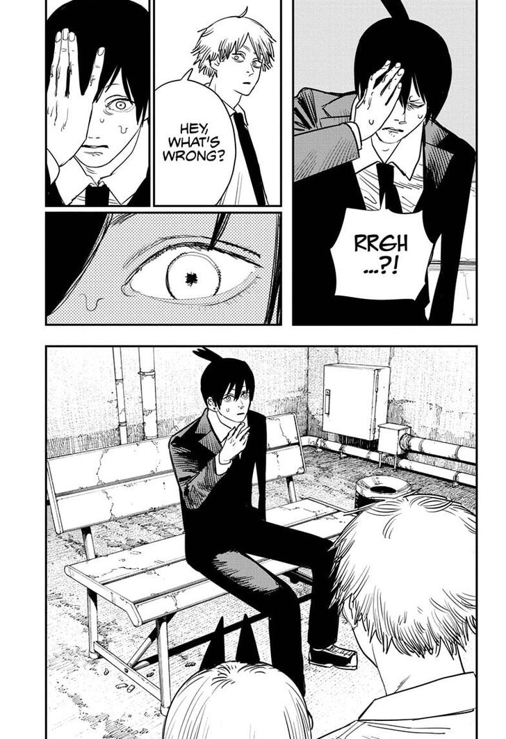 Chainsaw Man Chapter 073 page 17