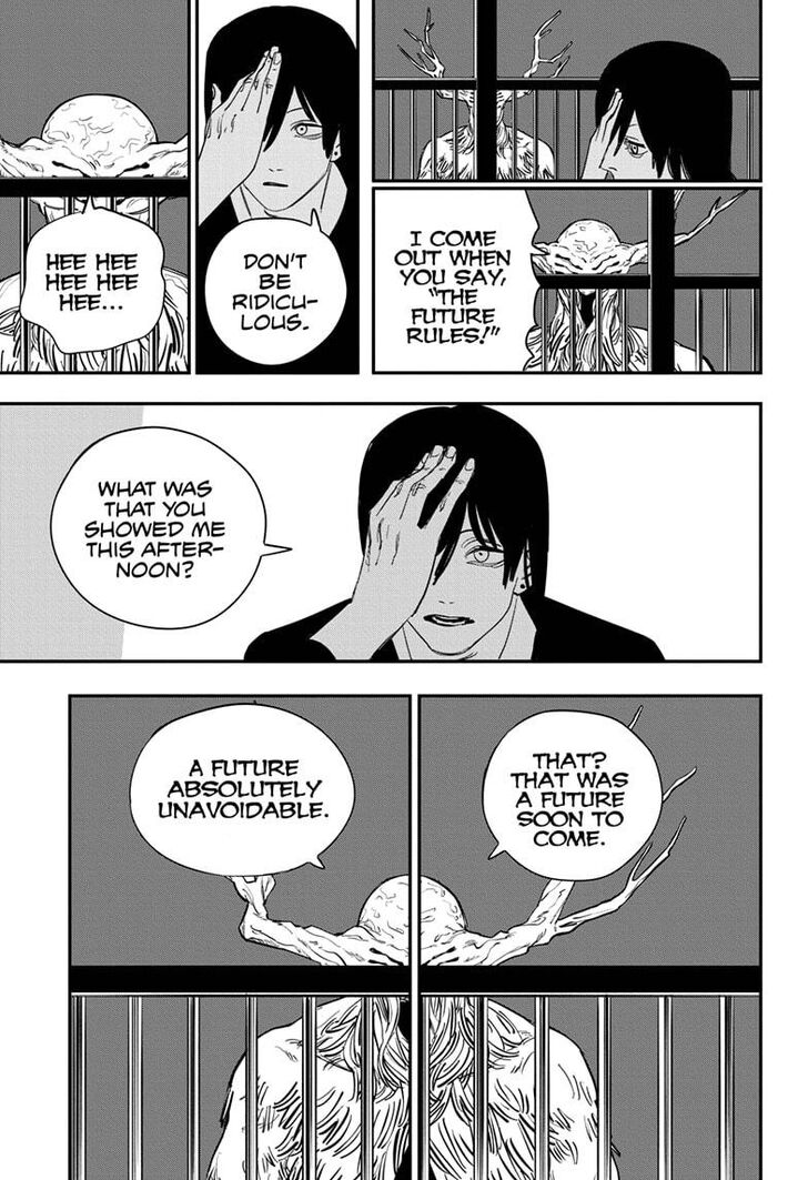Chainsaw Man Chapter 073 page 19