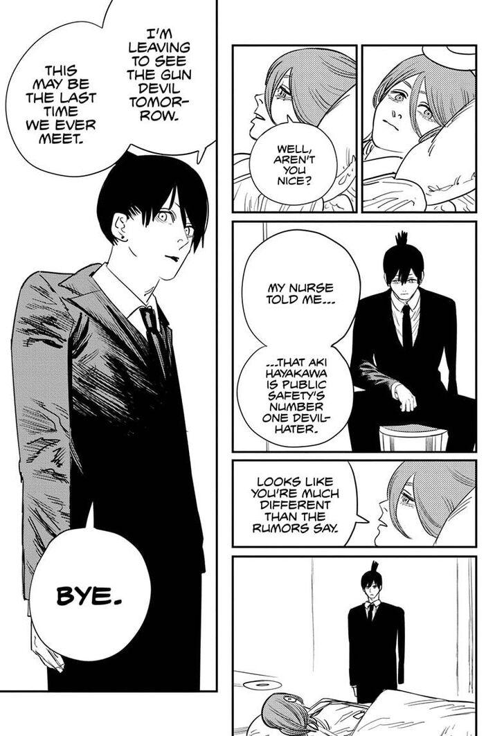 Chainsaw Man Chapter 074 page 3
