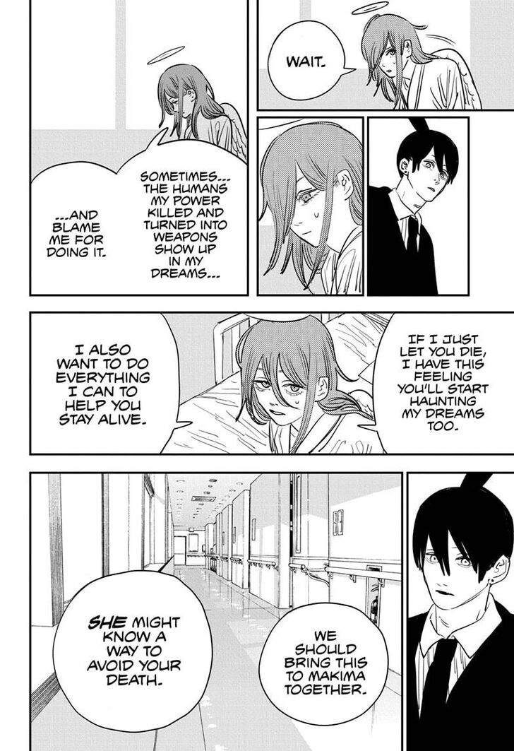 Chainsaw Man Chapter 074 page 4